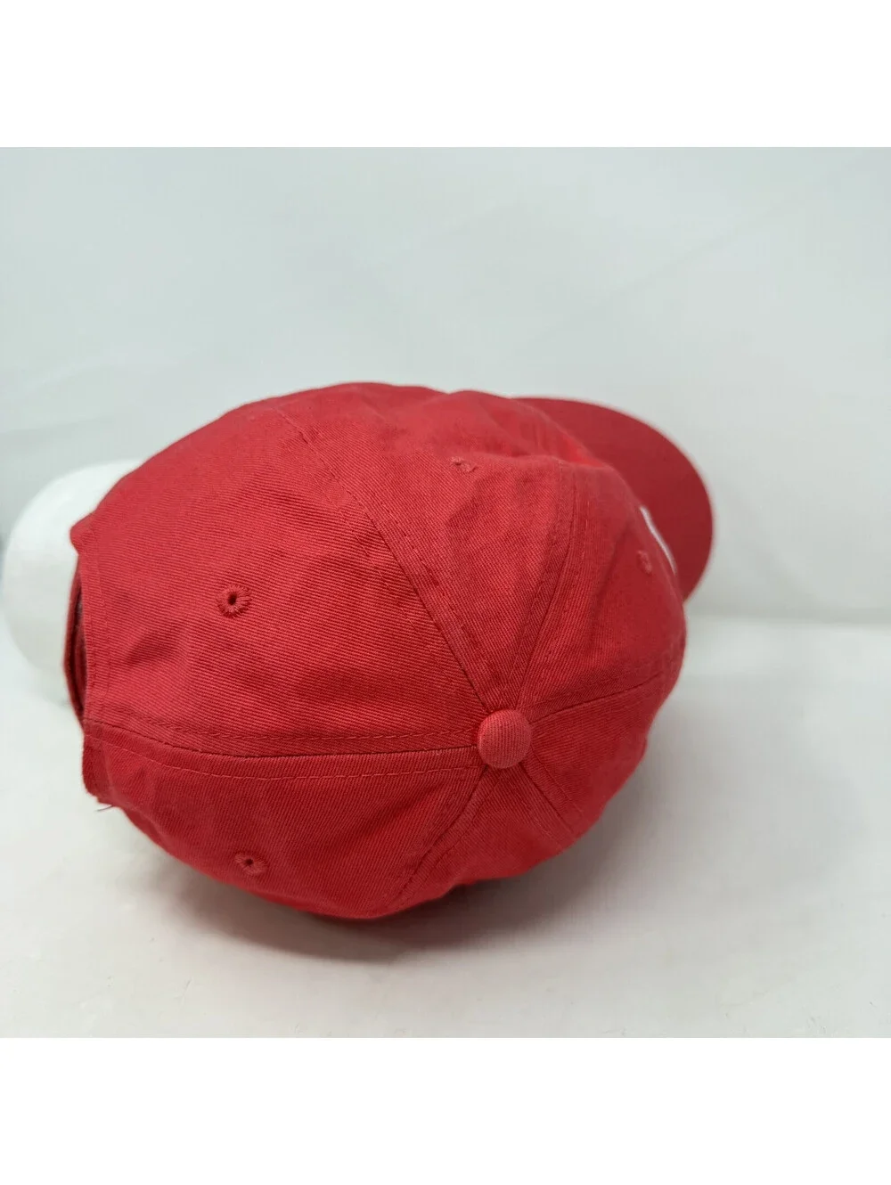 Souvenir KEY WEST Florida Ball Cap Sailboat Sailing Pink Cotton Twill Hat 1 Size